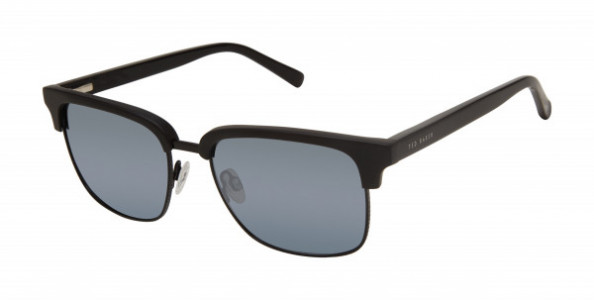 Ted Baker TBM080 Sunglasses, Black (BLK)