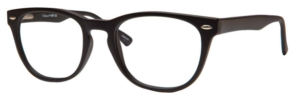 Enhance EN4187 Eyeglasses, Matte Black