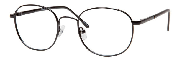 Enhance EN4193 Eyeglasses, Black