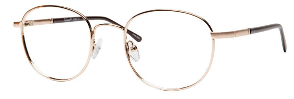 Enhance EN4193 Eyeglasses, Gold