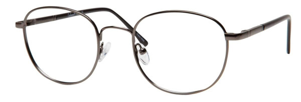 Enhance EN4193 Eyeglasses, Gunmetal