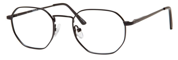 Enhance EN4194 Eyeglasses, Matte Black