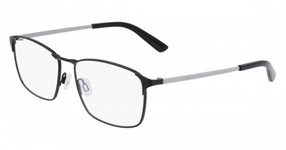 Cole Haan CH4046 Eyeglasses, 001 Black