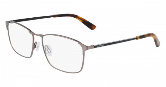 Cole Haan CH4046 Eyeglasses, 033 Gunmetal