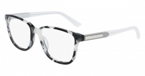 Cole Haan CH5043 Eyeglasses, 116 Smoke Tortoise