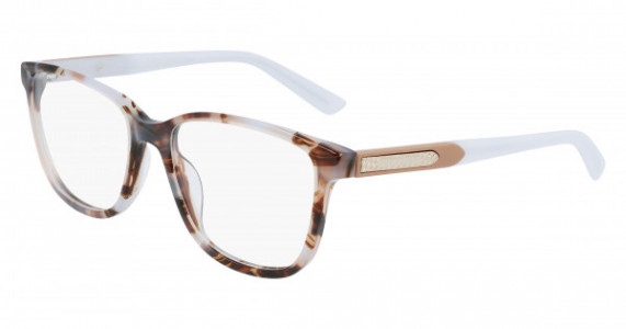 Cole Haan CH5043 Eyeglasses, 210 Brown Tortoise