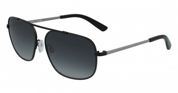 Cole Haan CH6084 Sunglasses, 001 Black
