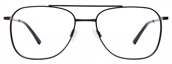 Cargo C5504 Eyeglasses, 090 - Matt Black