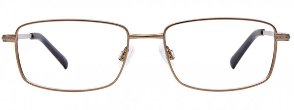 Cargo C5502 Eyeglasses, 010 - Satin Light Brown
