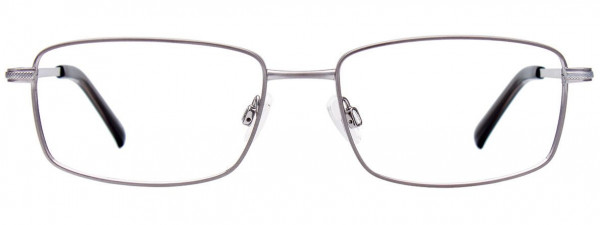 Cargo C5502 Eyeglasses, 020 - Satin Steel