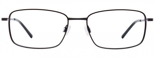 Cargo C5505 Eyeglasses, 090 - Matt Black