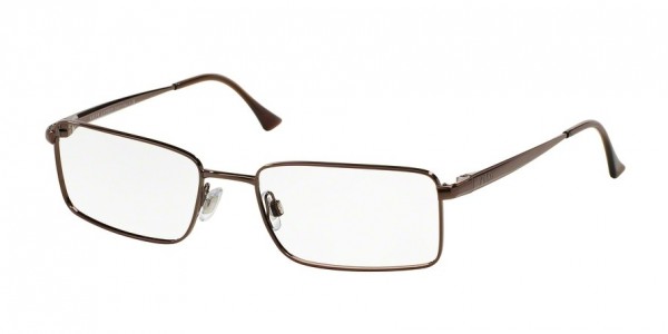 Polo PH1036 Eyeglasses, 9015 BROWN (LIGHT BROWN)