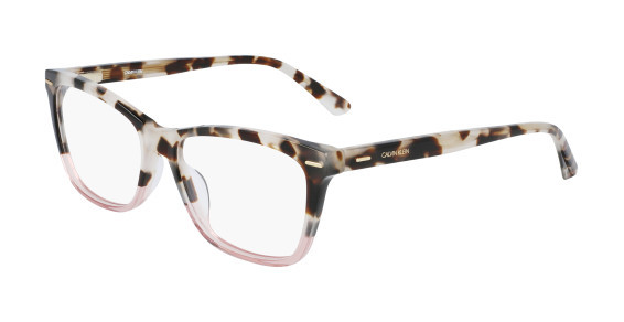 Calvin Klein CK21501 Eyeglasses, (111) IVORY TORTOISE