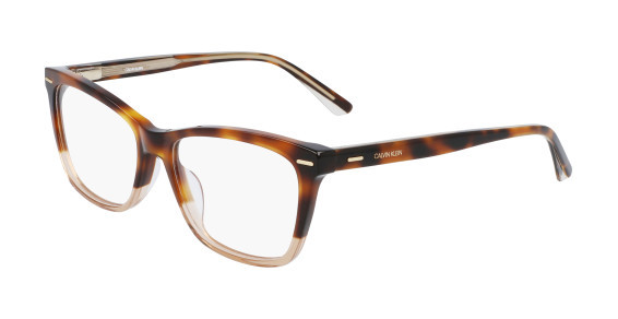 Calvin Klein CK21501 Eyeglasses, (240) SOFT TORTOISE