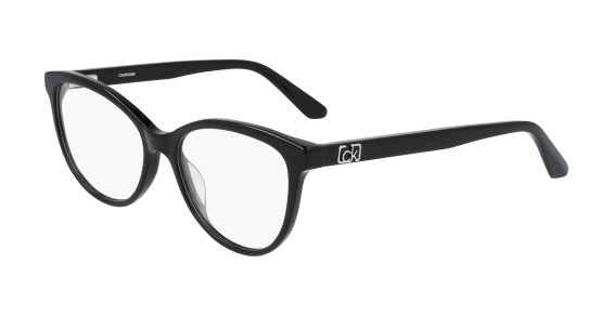 Calvin Klein CK21503 Eyeglasses, (001) BLACK