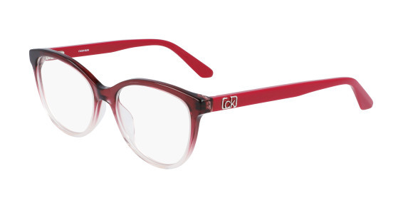 Calvin Klein CK21503 Eyeglasses, (659) BERRY GRADIENT
