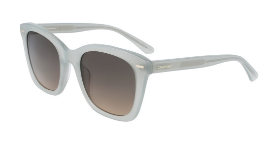 Calvin Klein CK21506S Sunglasses, (335) MILKY SAGE