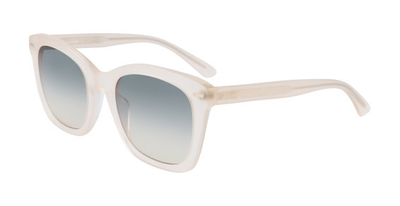 Calvin Klein CK21506S Sunglasses, (664) MILKY PEACH