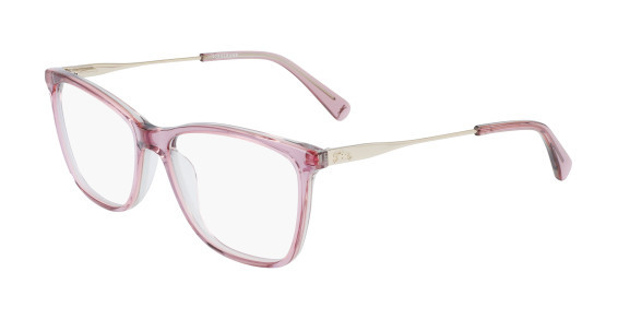 Longchamp LO2674 Eyeglasses, (601) ROSE