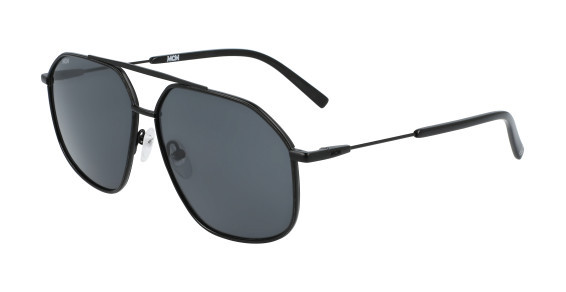 MCM MCM157S Sunglasses, (027) CHARCOAL BLACK