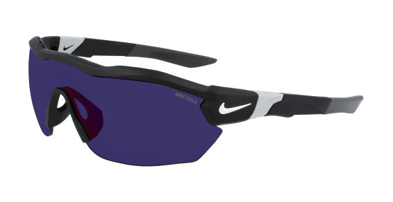 Nike NIKE SHOW X3 ELITE L E DJ5560 Sunglasses, (014) MATTE BLACK/WHITE/FIELD TINT