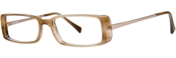 Vera Wang V178 Eyeglasses, Brown
