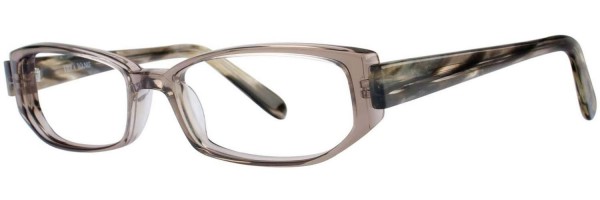 Vera Wang V184 Eyeglasses, Grey Crystal