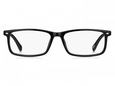 Fossil FOS 7067 Eyeglasses, 0807 BLACK