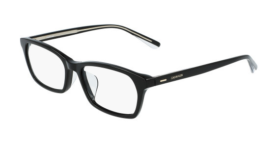 Calvin Klein CK20552A Eyeglasses, (001) BLACK