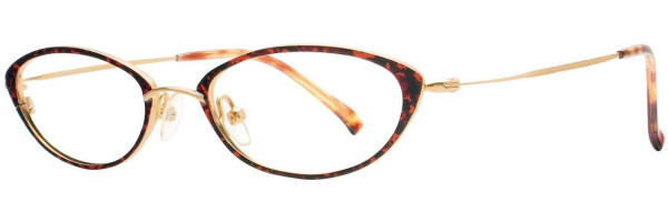 Dana Buchman Ava Eyeglasses, Tortoise