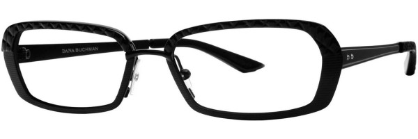 Dana Buchman Florence Eyeglasses, Black