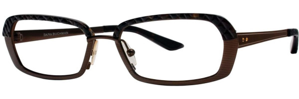 Dana Buchman Florence Eyeglasses, Tortoise