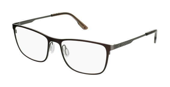 Skaga SK3009 ALFRED Eyeglasses, (210) BROWN