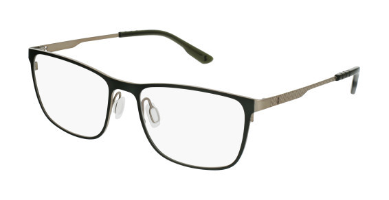Skaga SK3009 ALFRED Eyeglasses, (315) GREEN