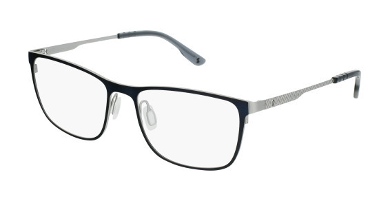 Skaga SK3009 ALFRED Eyeglasses, (424) BLUE