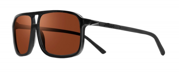 Revo DESERT Sunglasses, Black (Lens: Drive)