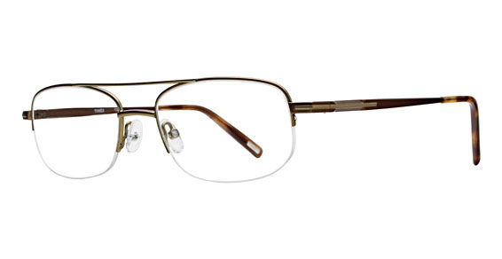 Timex T238 Eyeglasses, BZ Bronze