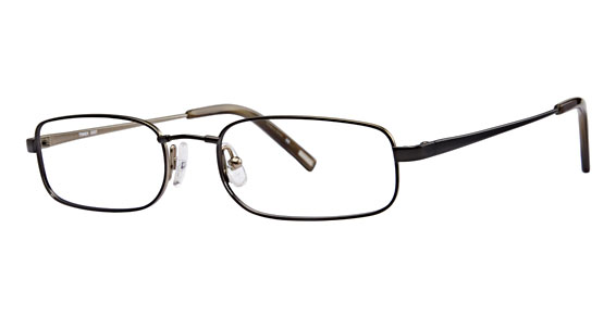 Timex X007 Eyeglasses, BK Black