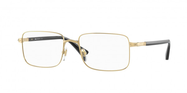 Persol PO2482V Eyeglasses, 515 GOLD (GOLD)