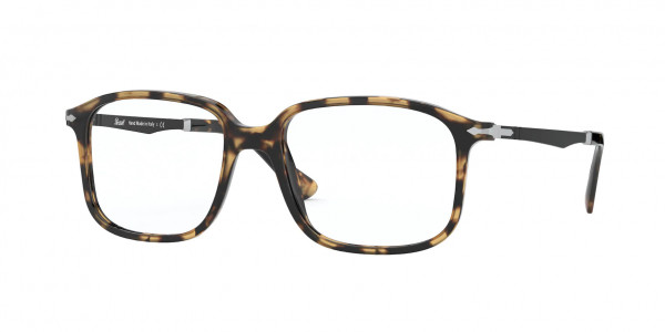 Persol PO3246V Eyeglasses, 1056 BROWN & BEIGE TORTOISE (BROWN)