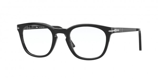 Persol PO3258V Eyeglasses, 95 BLACK