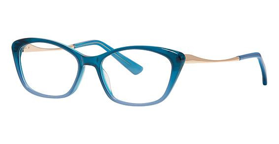 Vivian Morgan 8106 Eyeglasses, Blue