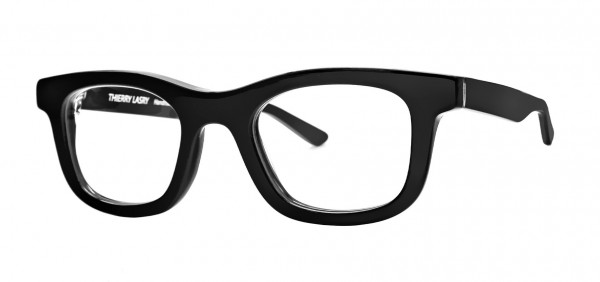 Thierry Lasry GENTLY Eyeglasses, Black