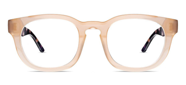 Thierry Lasry DYSTOPY Eyeglasses, Milky Pink