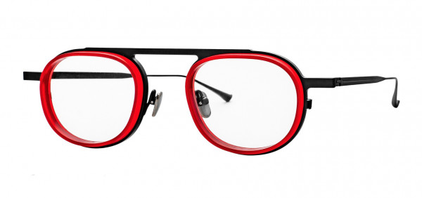 Thierry Lasry ABSURDITY Eyeglasses, Red