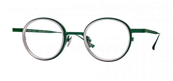 Thierry Lasry GENETY Eyeglasses, Green