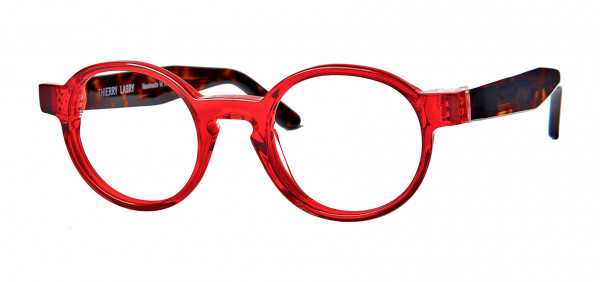 Thierry Lasry PARODY Eyeglasses, Red