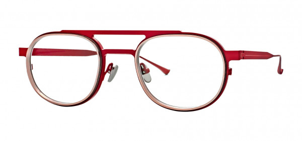 Thierry Lasry POSSIBLY Eyeglasses, Red