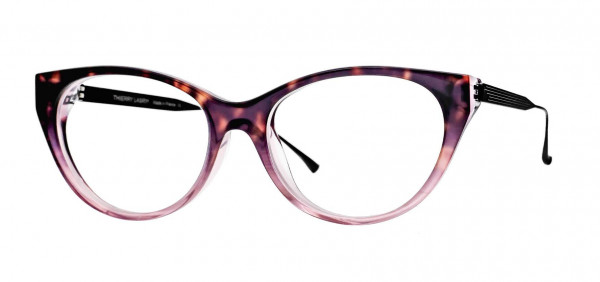 Thierry Lasry ENEMY Eyeglasses, Tortoise & Pink Gradient