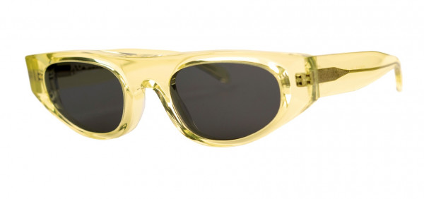 Thierry Lasry KOCHÉ X THIERRY LASRY "COBALT" REGULAR LENSES Sunglasses, Neon Yellow